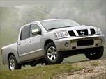 2006 Nissan Titan Crew Cab